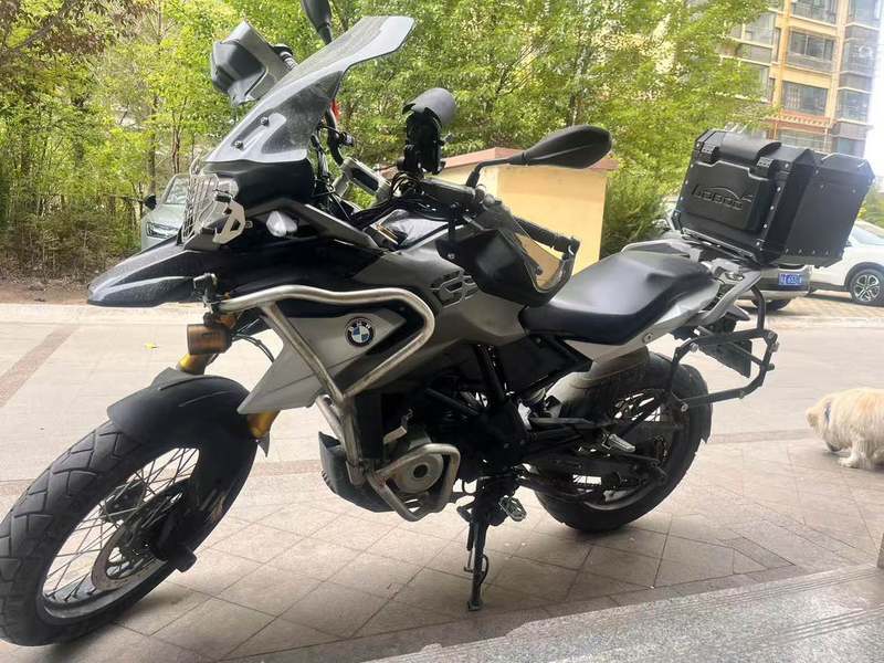 二手宝马G 310 GS
