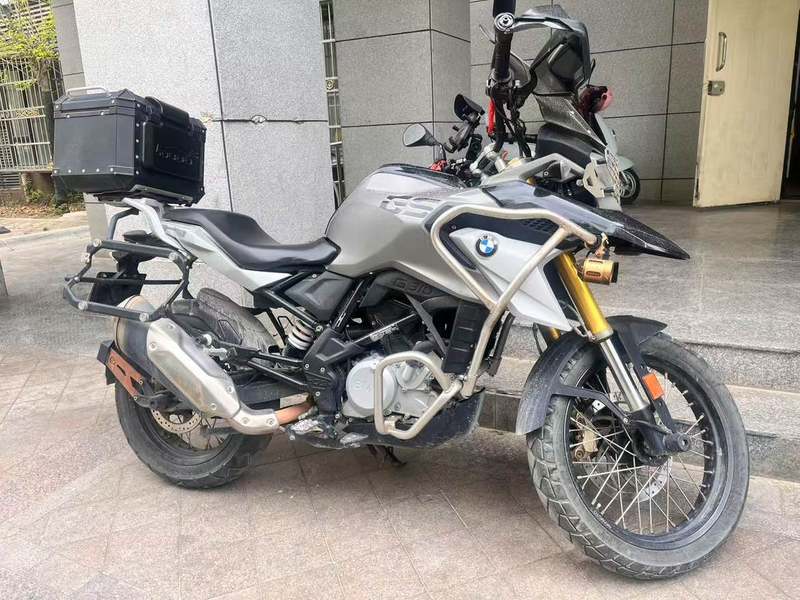 二手宝马G 310 GS