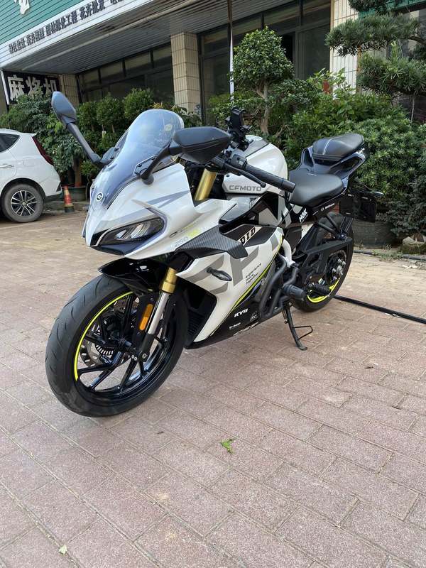 二手春风250SR