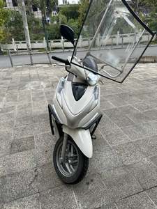 二手五羊本田LD125 Link