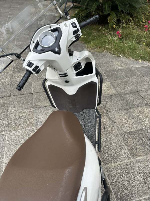 二手五羊本田LD125 Link