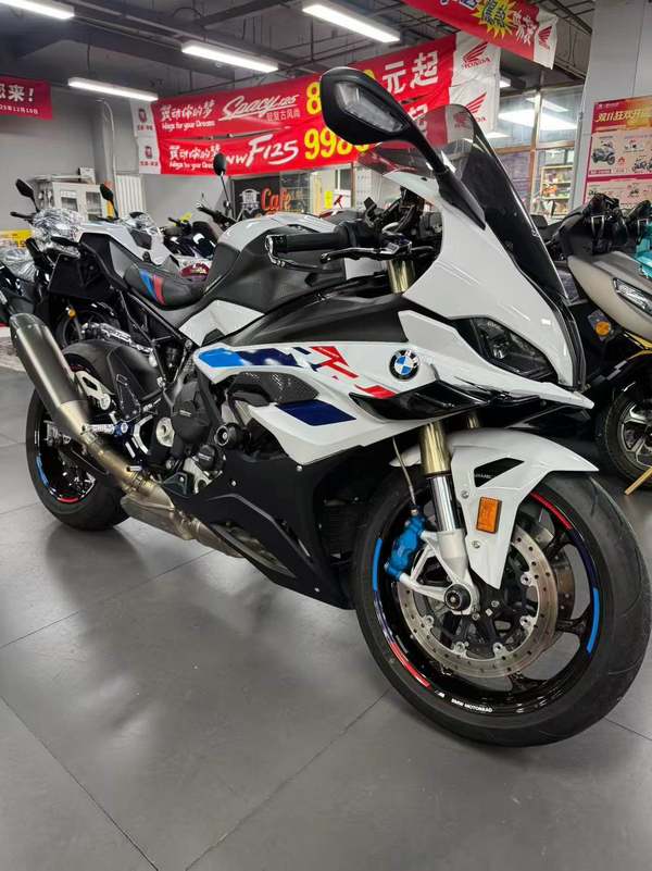 二手宝马S 1000 RR