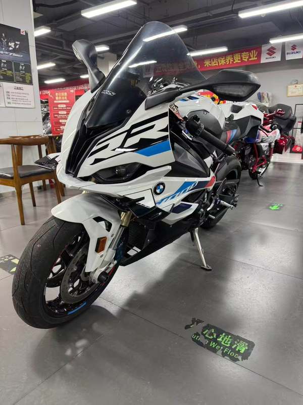 二手宝马S 1000 RR