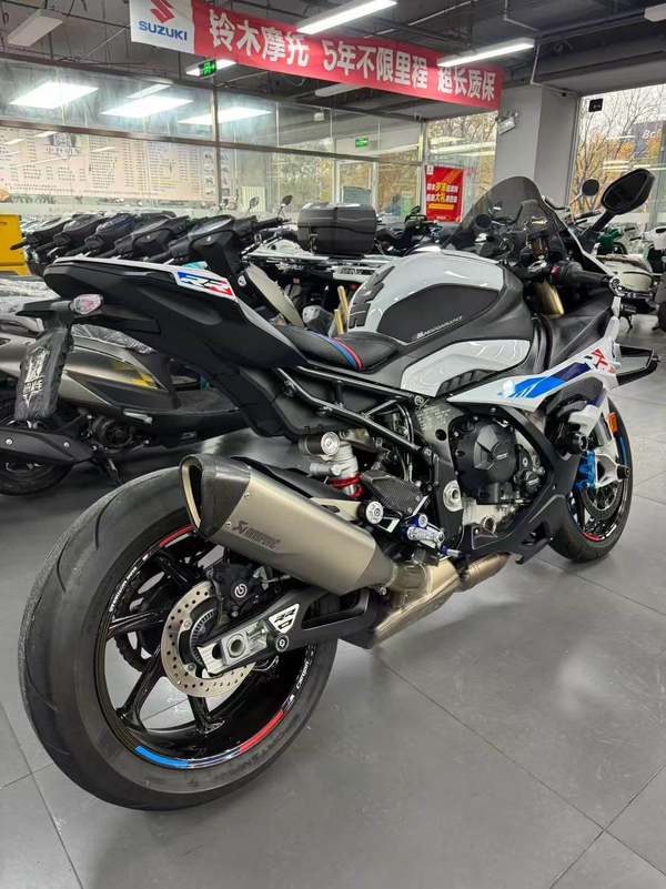 二手宝马S 1000 RR