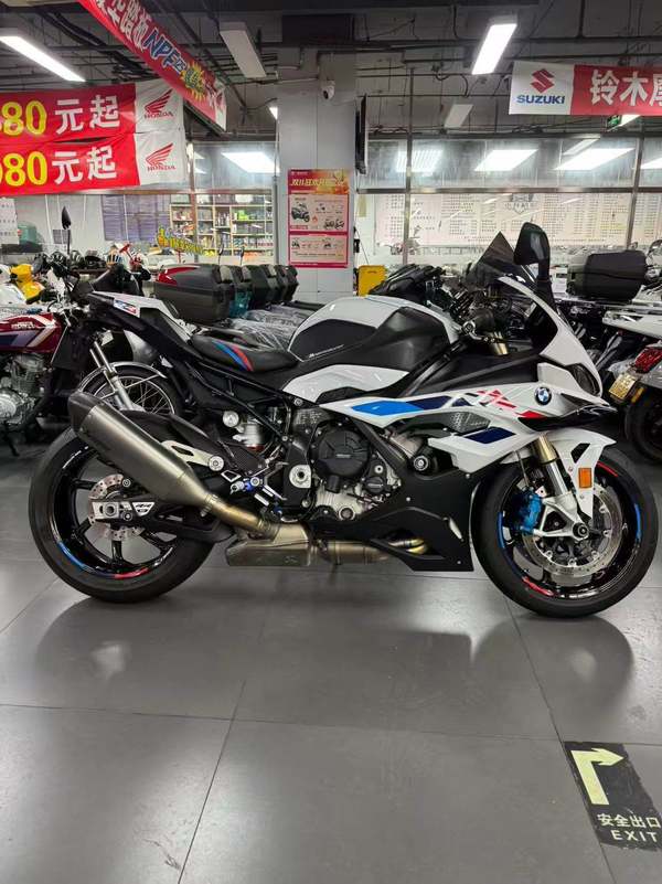 二手宝马S 1000 RR