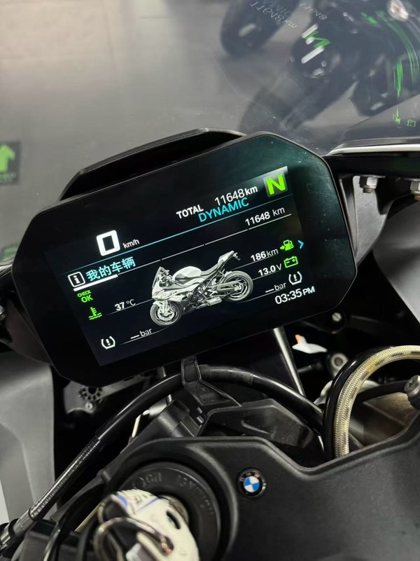 二手宝马S 1000 RR