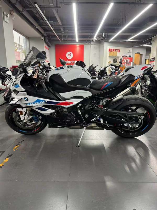 二手宝马S 1000 RR