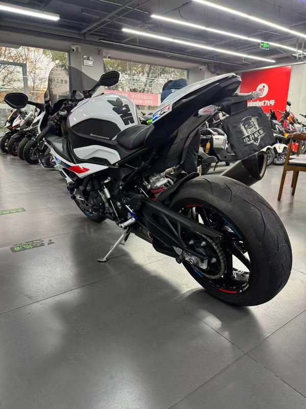 二手宝马S 1000 RR