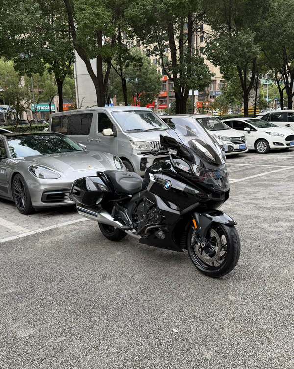 二手宝马K 1600