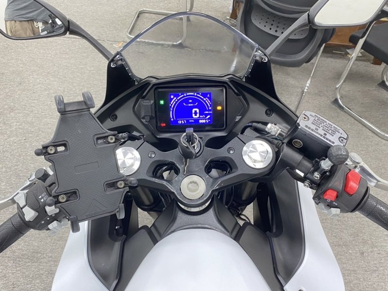 二手QJMOTOR赛250