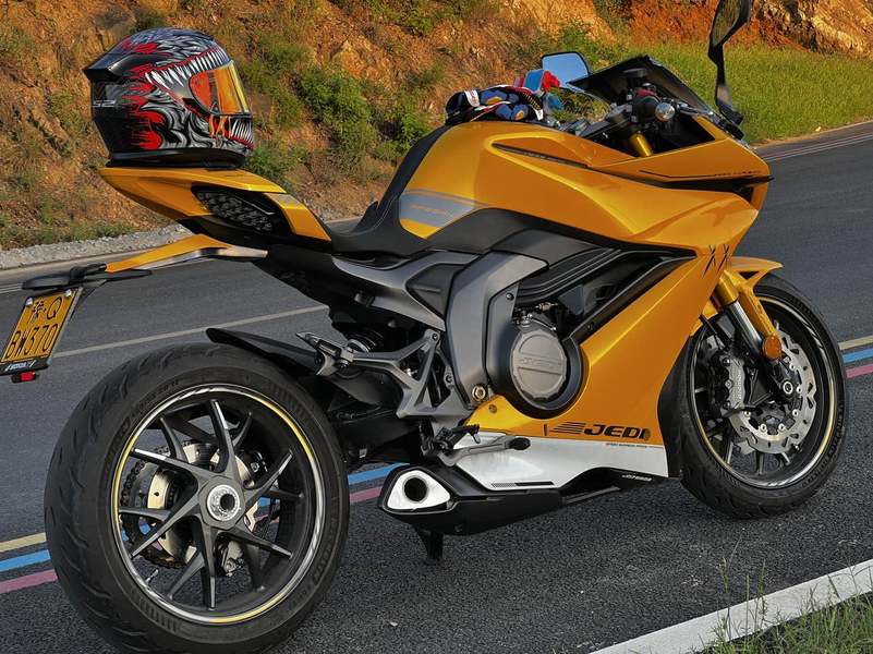 二手杰迪Vision K750