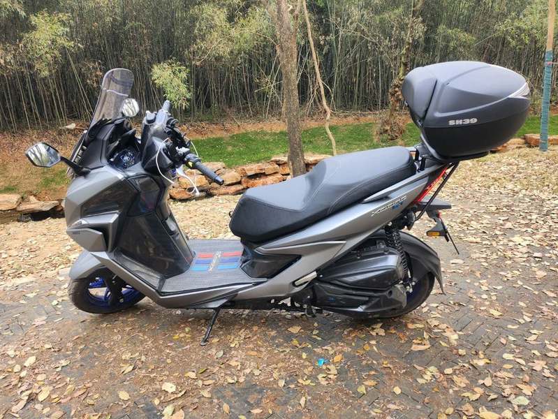 二手光阳赛艇 ST250