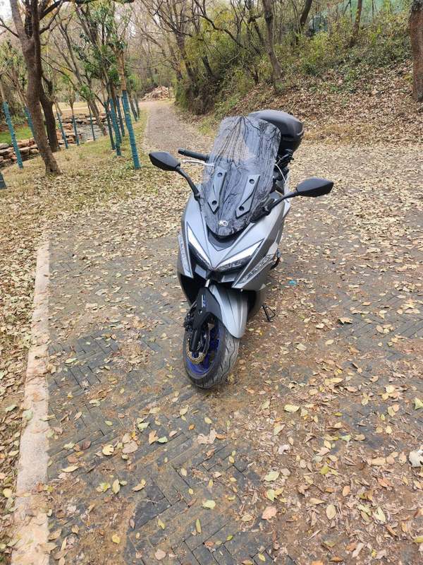 二手光阳赛艇 ST250
