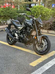 二手雅马哈MT-03