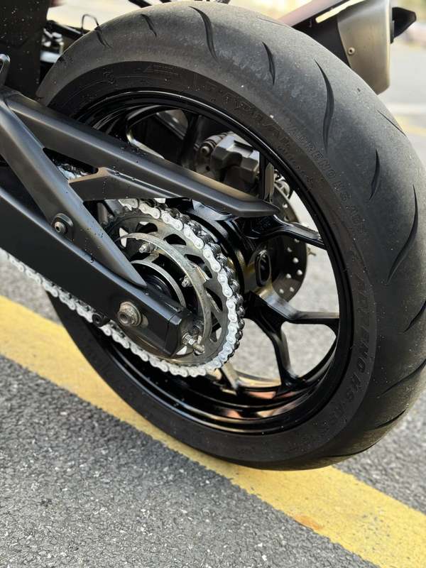 二手雅马哈MT-03