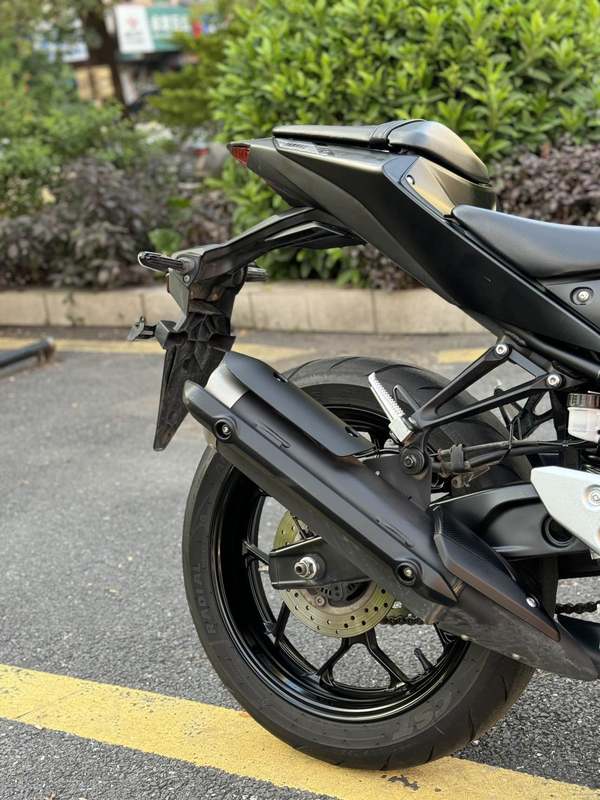 二手雅马哈MT-03