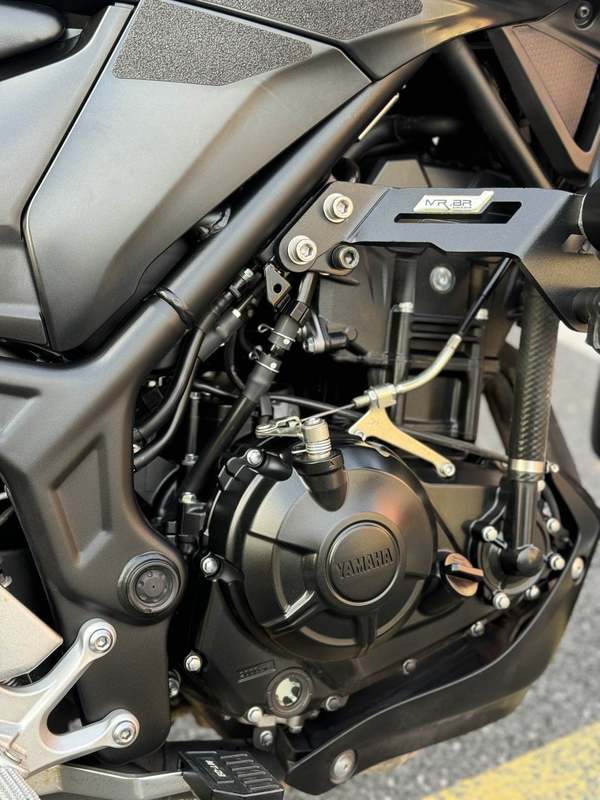 二手雅马哈MT-03