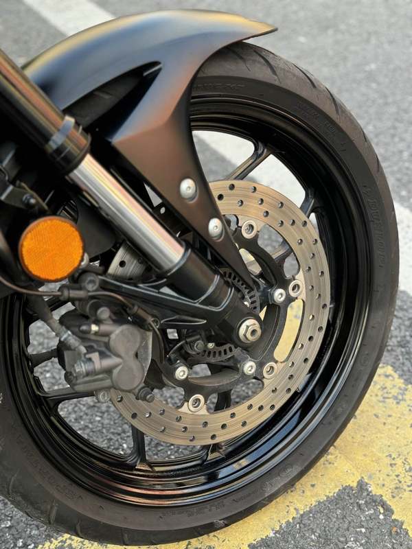 二手雅马哈MT-03