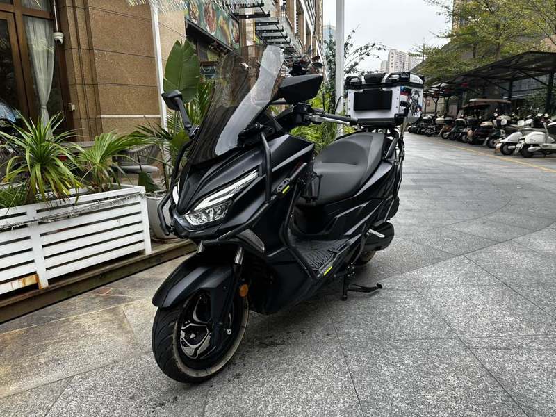 二手QJMOTOR鸿250