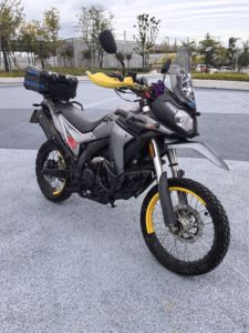 二手无极300GY Rally