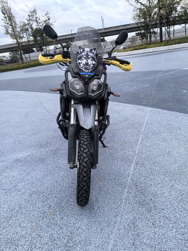 二手无极300GY Rally