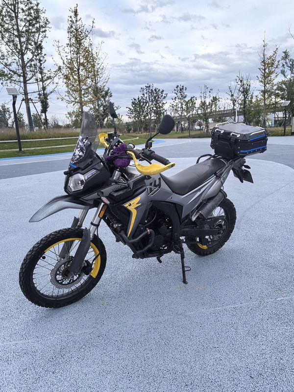 二手无极300GY Rally