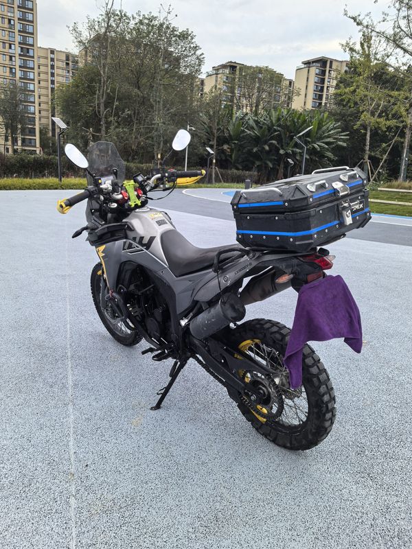 二手无极300GY Rally