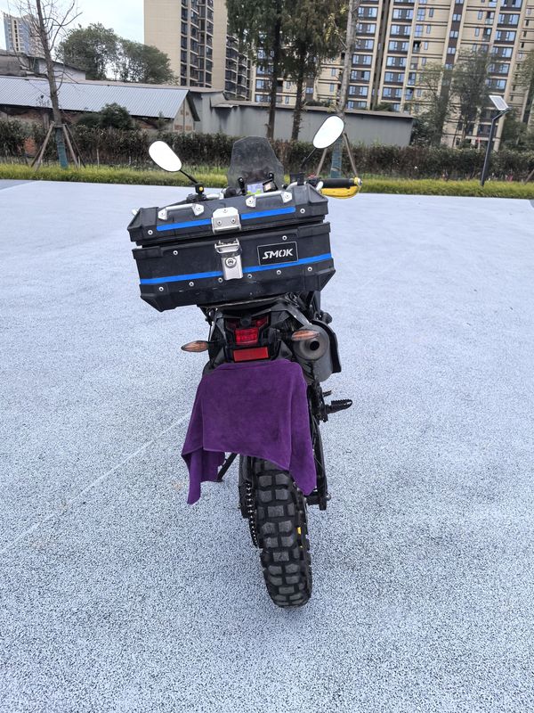 二手无极300GY Rally