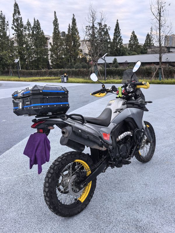 二手无极300GY Rally