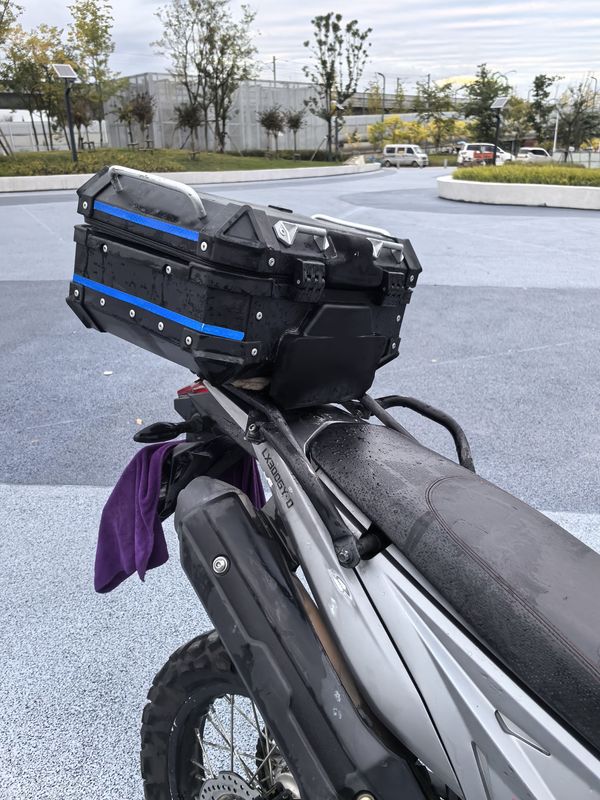 二手无极300GY Rally