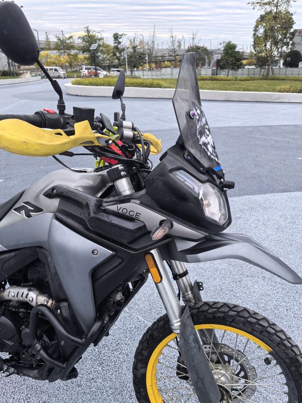 二手无极300GY Rally