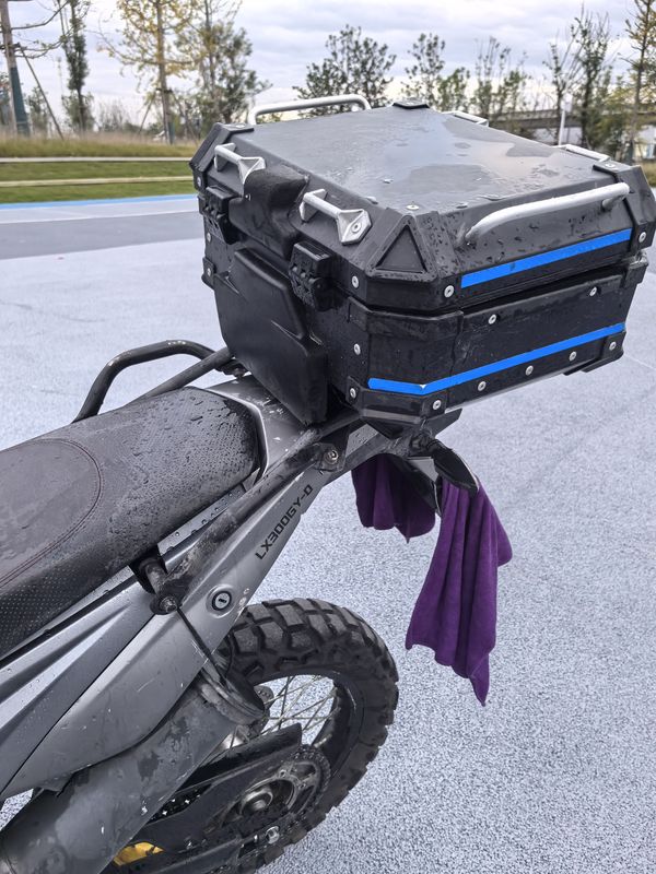 二手无极300GY Rally