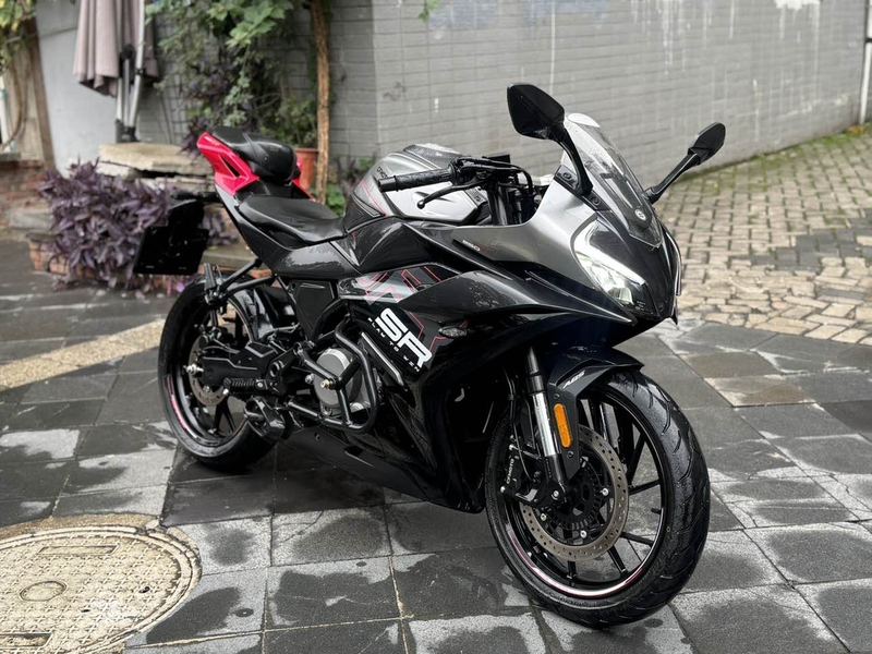 二手春风250SR