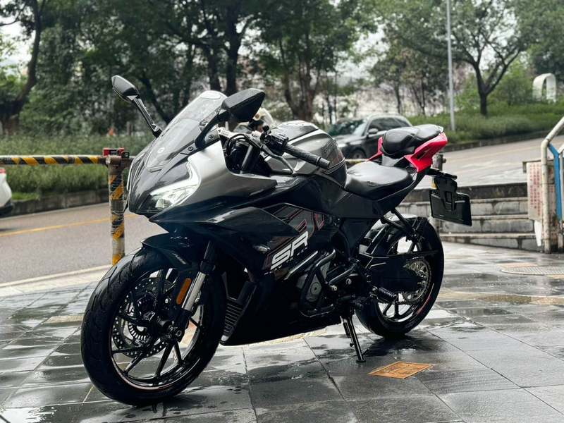 二手春风250SR