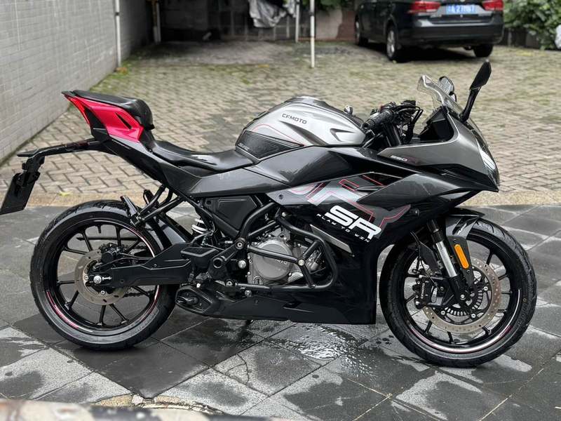 二手春风250SR