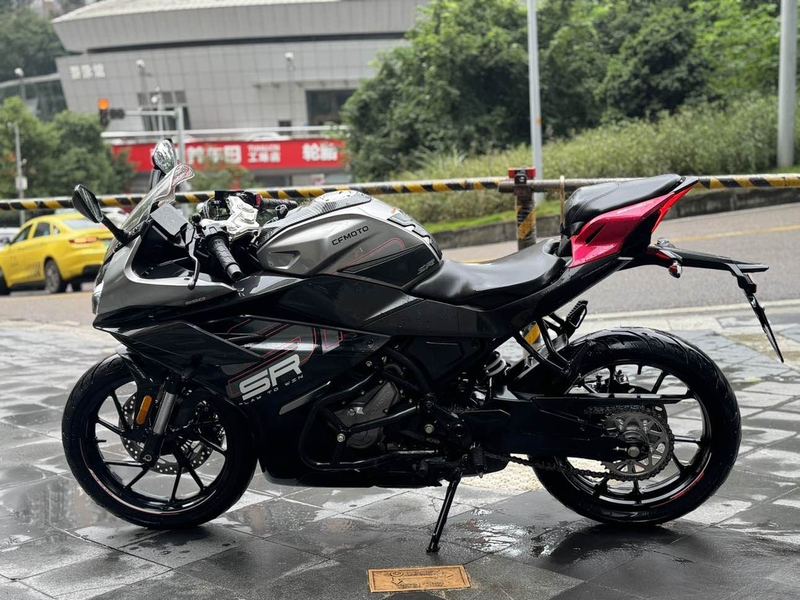 二手春风250SR