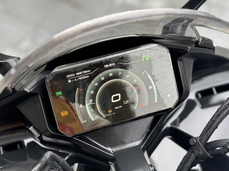 二手春风250SR