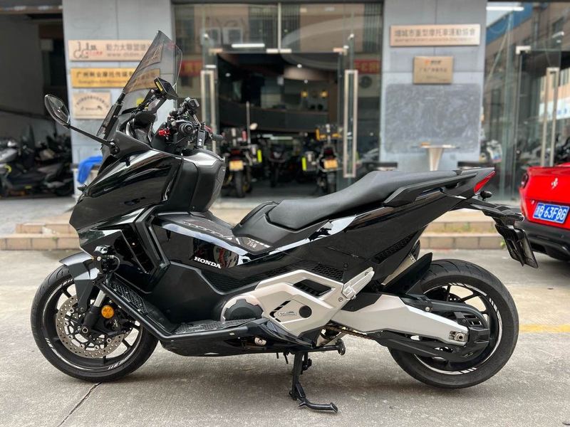 二手本田NSS750