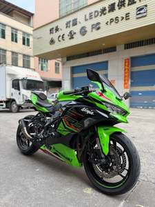 二手川崎ZX-4R
