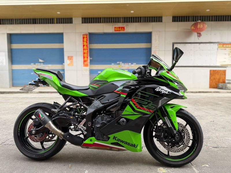 二手川崎ZX-4R