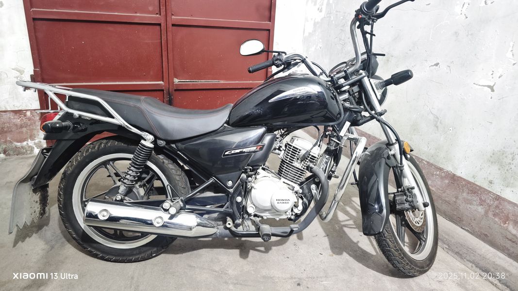 二手新大洲本田CBF125T