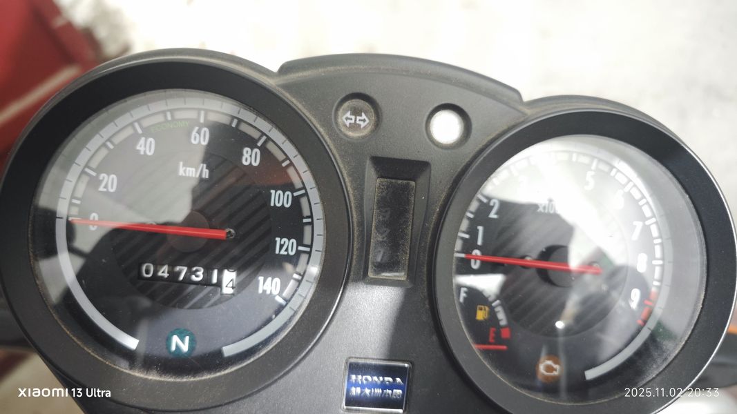 二手新大洲本田CBF125T