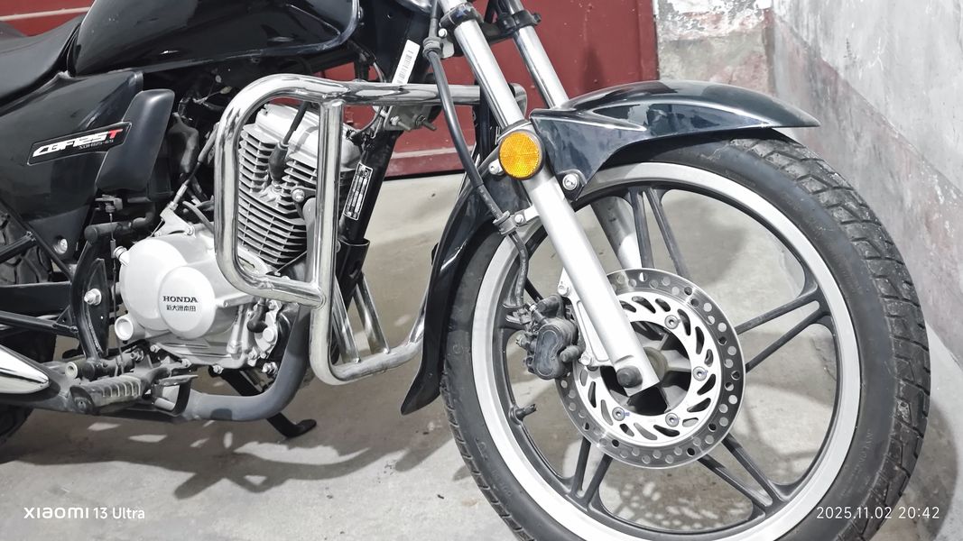 二手新大洲本田CBF125T