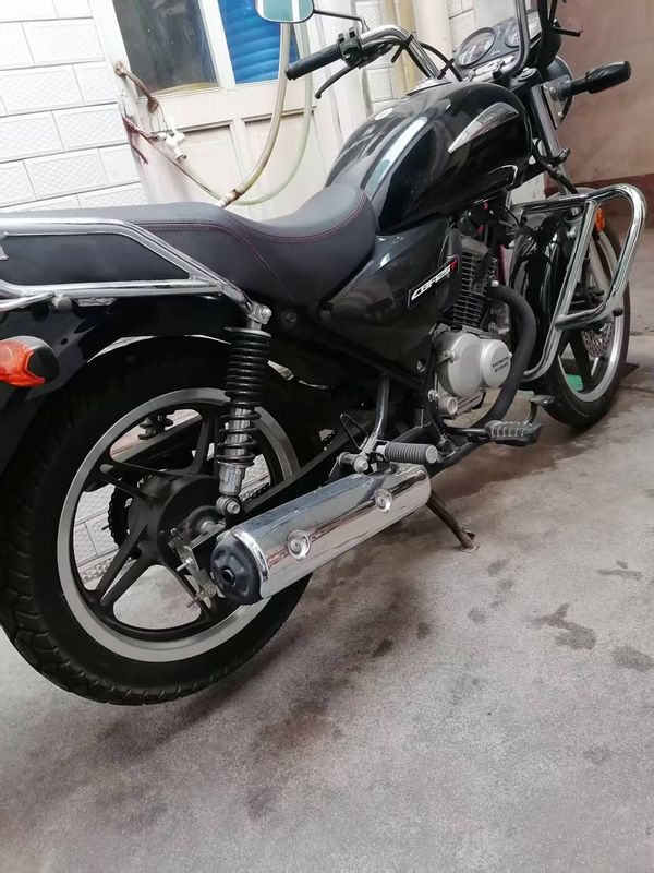 二手新大洲本田CBF125T