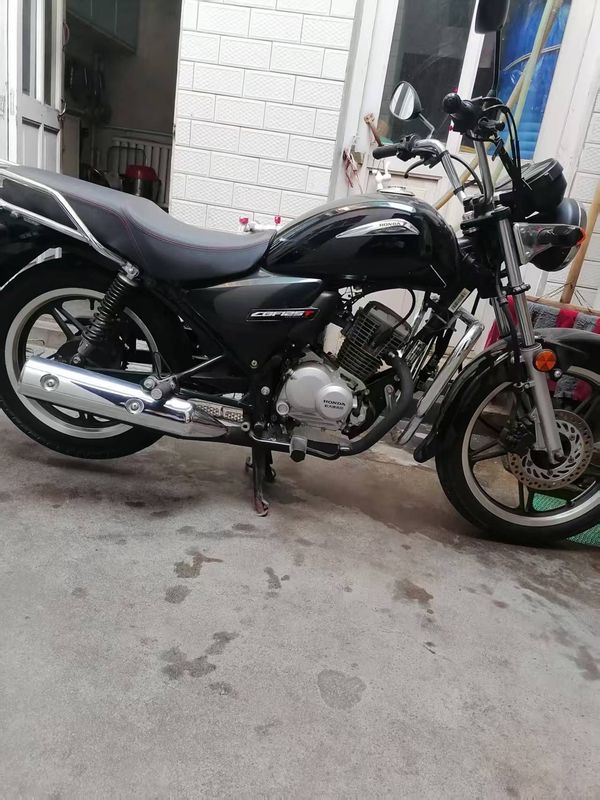 二手新大洲本田CBF125T