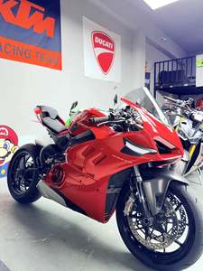 二手杜卡迪Panigale V4
