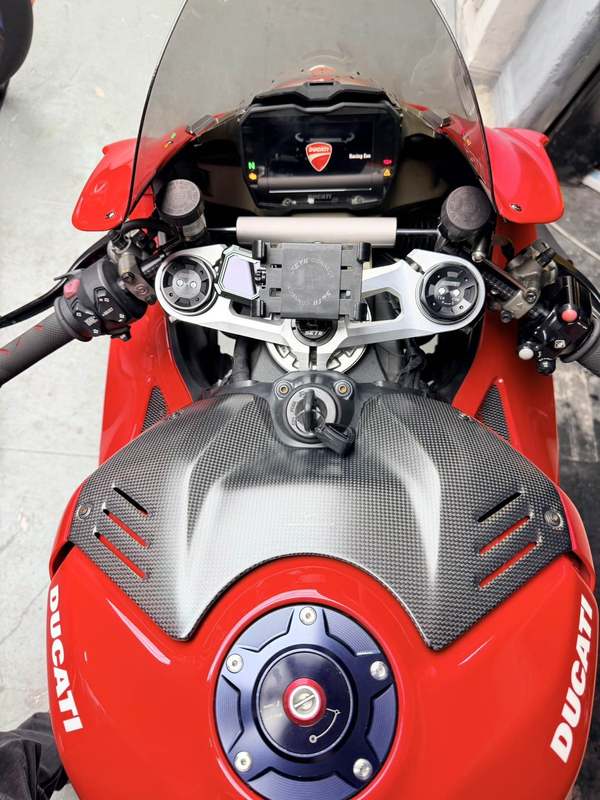 二手杜卡迪Panigale V4