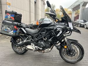 二手贝纳利金鹏 TRK502