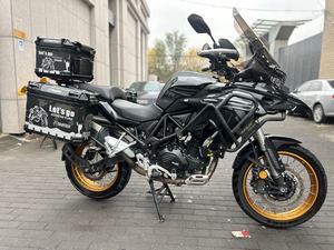 二手贝纳利TRK552