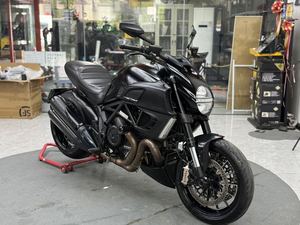 二手杜卡迪Diavel 